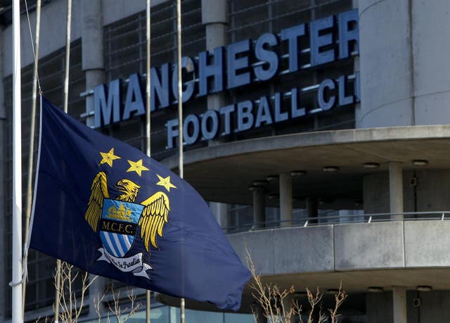 Manchester City FC conducted a review after the Bennell claims came to light (Dave Thompson/PA)