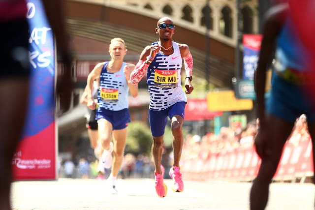 AJ Bell Great Manchester Run 2023