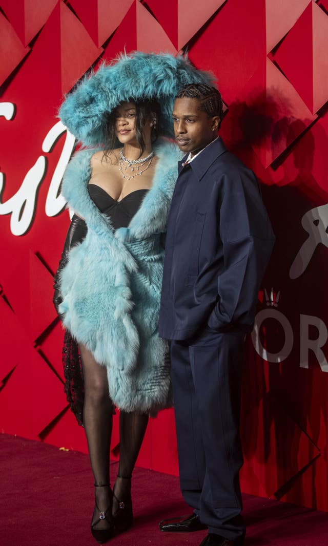 The Fashion Awards &ndash; London