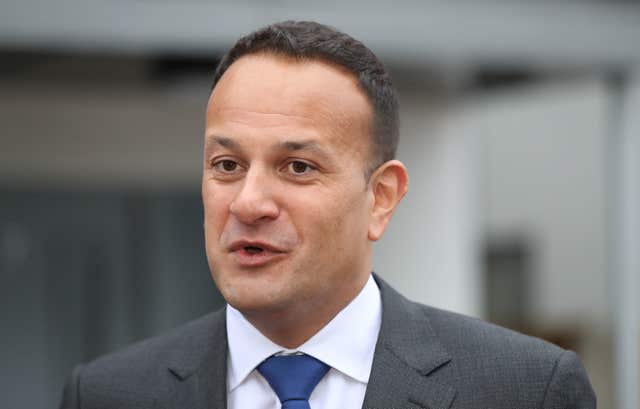 Leo Varadkar