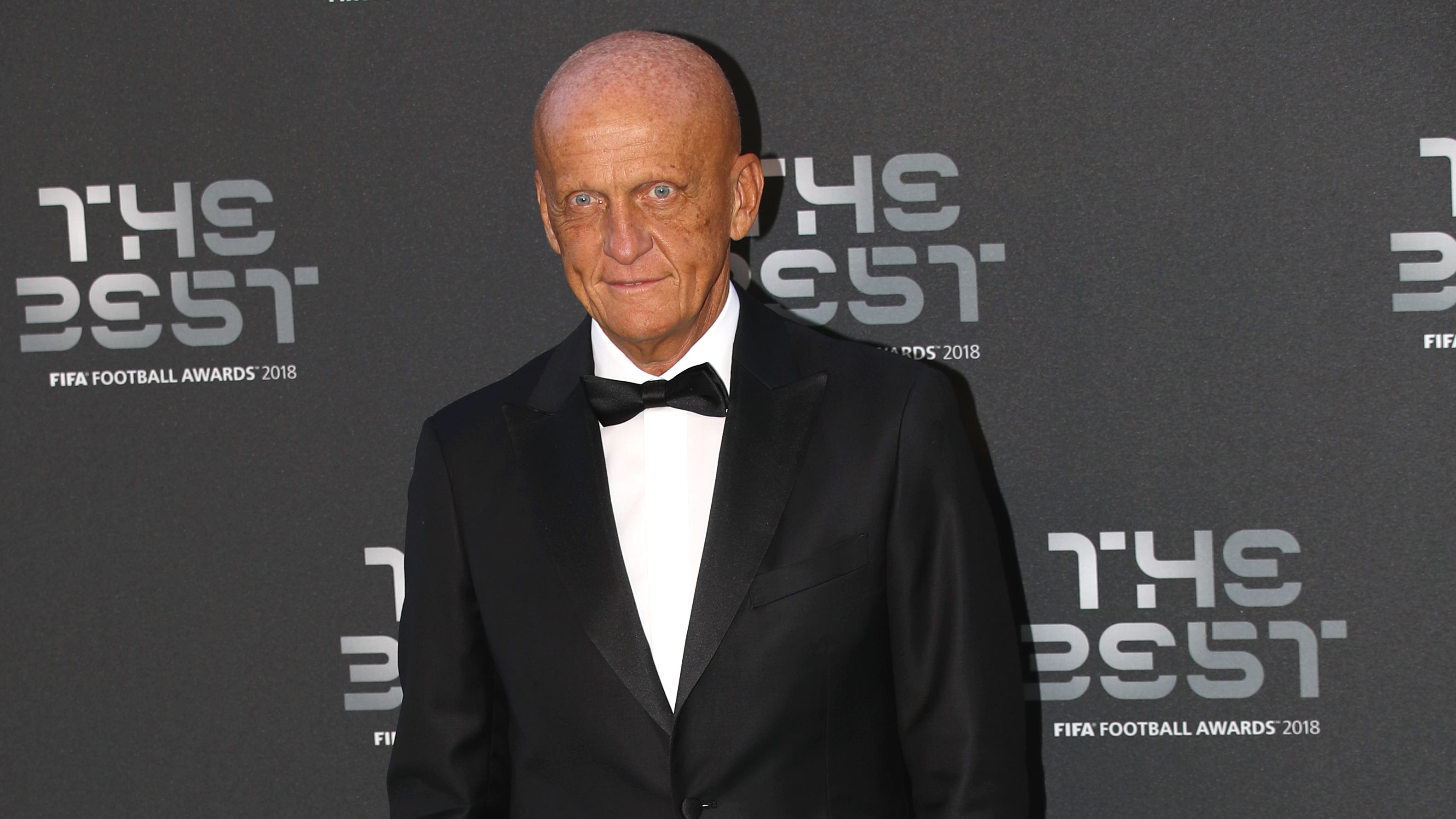 Fifa Referees Chief Pierluigi Collina Calls For More Use Of Pitchside Monitor Bt Sport