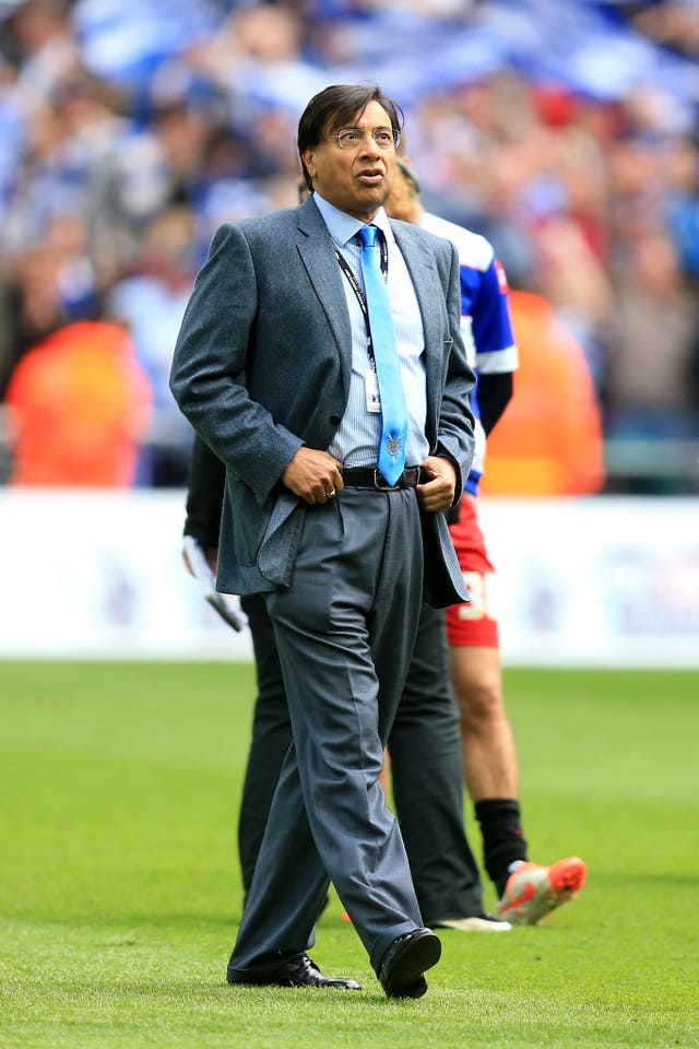 Soccer – Sky Bet Championship – Play Off – Final – Derby County v Queens Park Rangers – Wembley Stadium