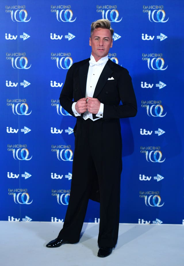 Dancing On Ice 2020