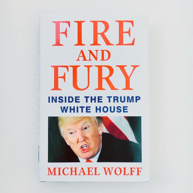 The book that enraged the US President 