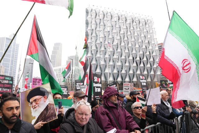 US and Israeli attacks on Iran