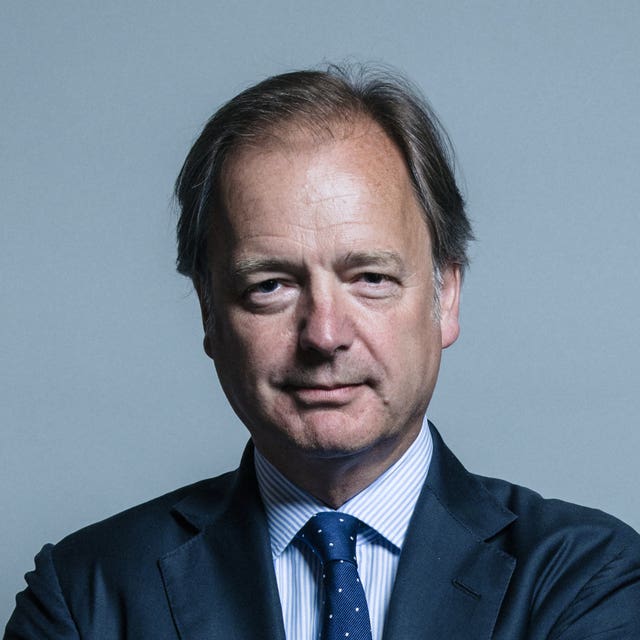 Lord Swire (Chris McAndrew/UK Parliament/PA)