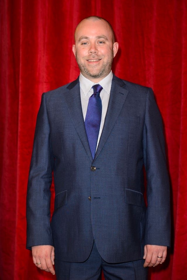 British Soap Awards 2016 – London