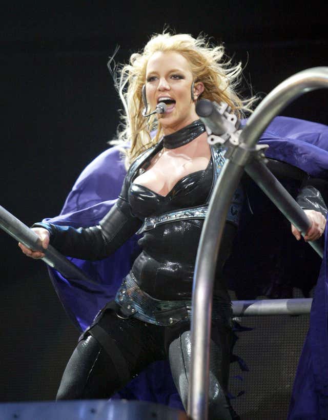 Britney Spears Concert