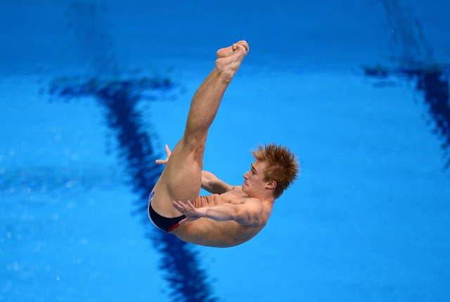 Jack Laugher