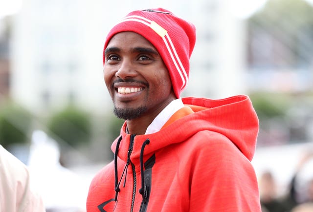 No record was kept of an infusion Sir Mo Farah received in 2014