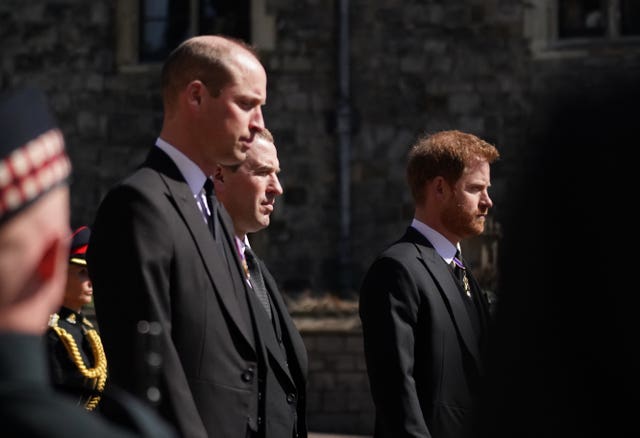 Duke of Edinburgh funeral