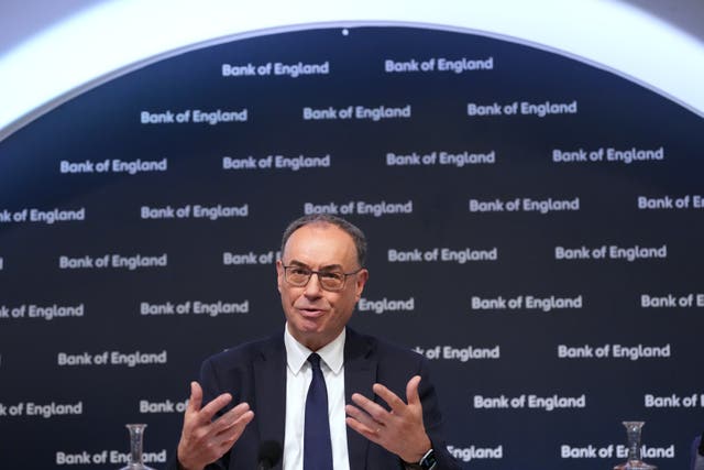 Interest rates