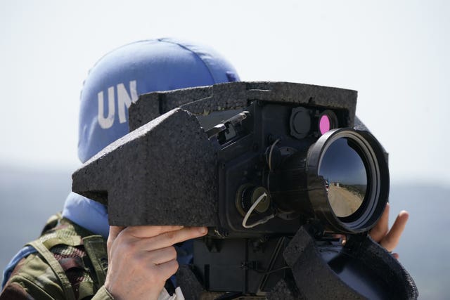 Simon Harris visit to Lebanon