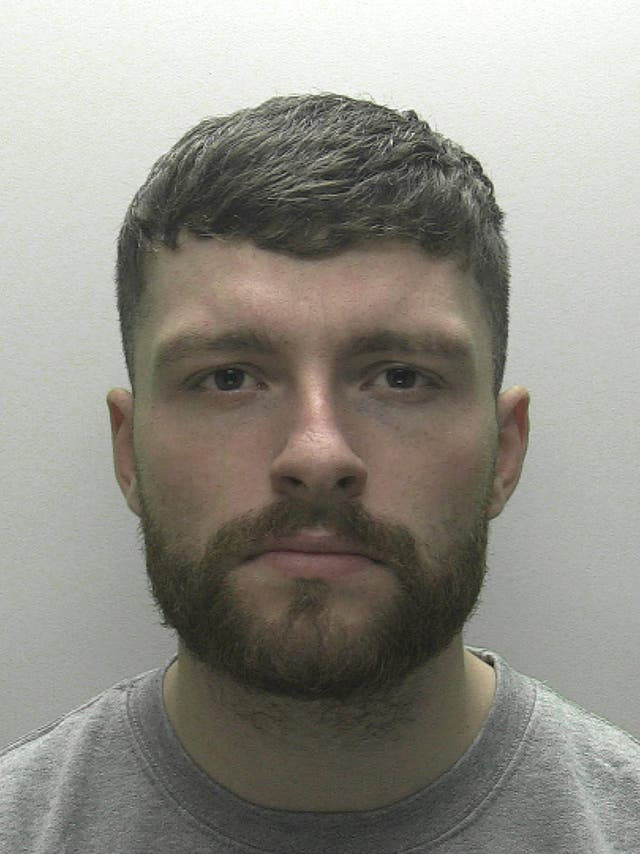 Cody Ackland has been jailed for life for murdering 18-year-old student Bobbi-Anne McLeod (Devon and Cornwall Police/PA)