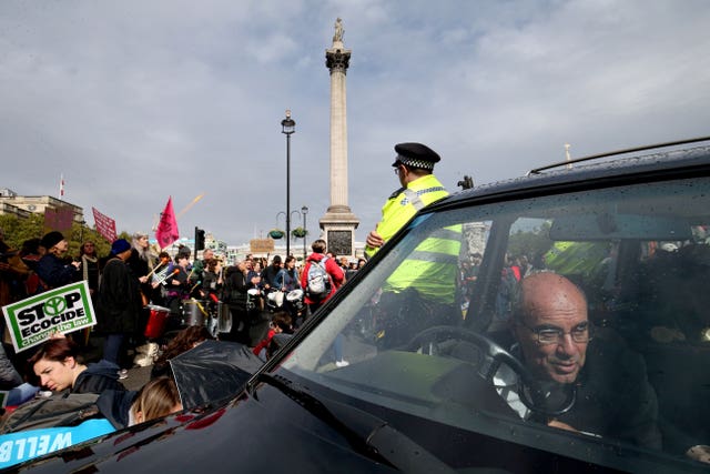 Extinction Rebellion protests