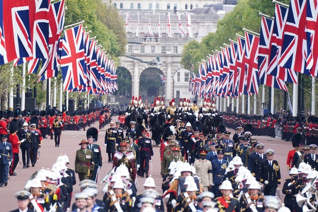 Queen Elizabeth II funeral