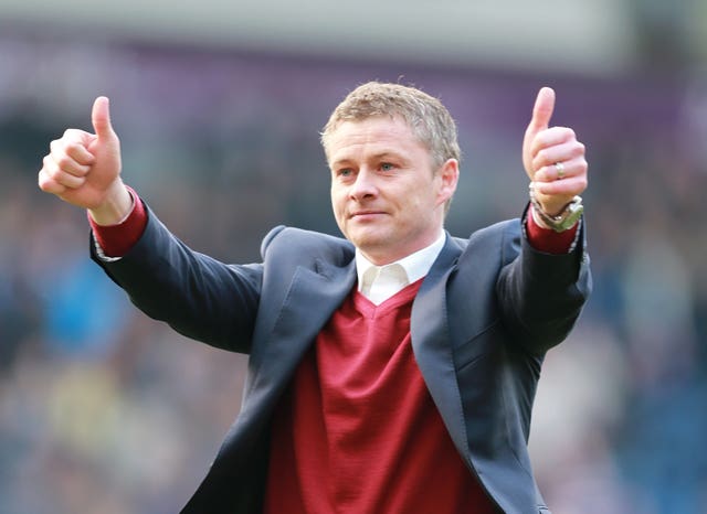 Solskjaer heads to Cardiff on Saturday