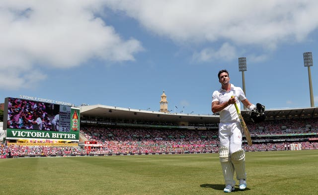 Cricket – The Ashes 2013-14 – Fifth Test – Australia v England – Day Three – Sydney Cricket Ground