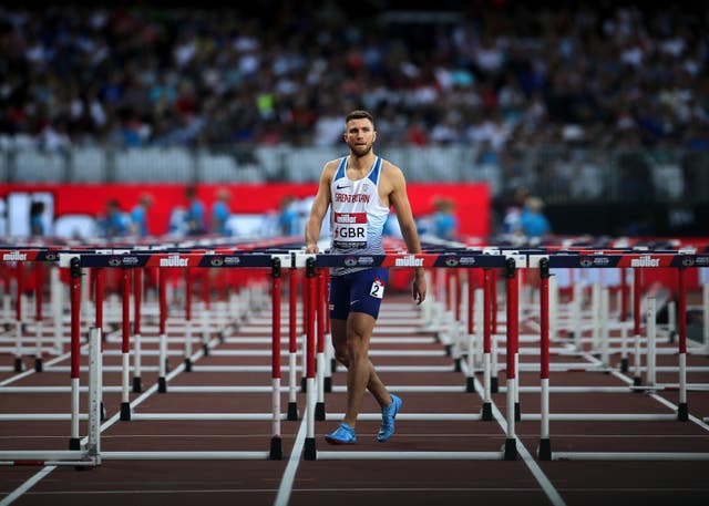 Athletics World Cup – Day One – Queen Elizabeth Stadium