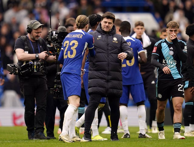 Mauricio Pochettino's inspired substitutions won the game for Chelsea