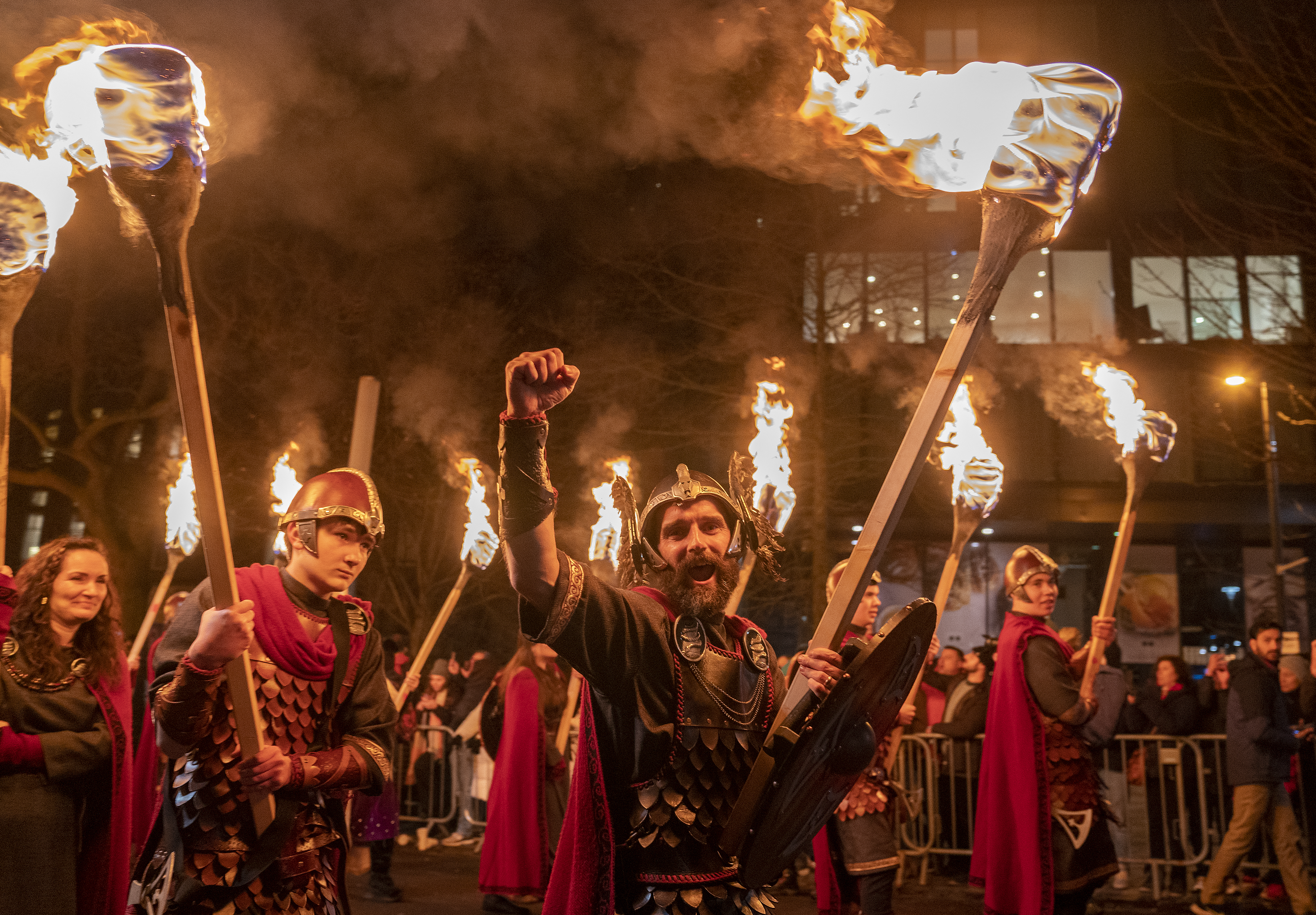 Thousands To Gather In Edinburgh To Mark Hogmanay Celebrations   2.74966498 