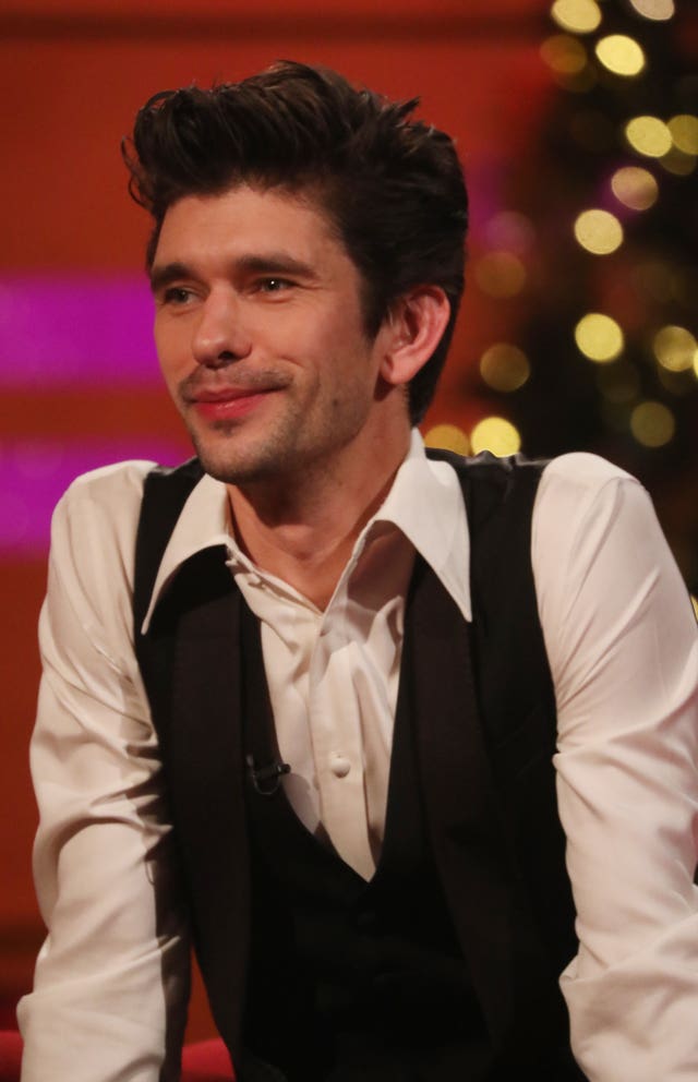 Graham Norton Show – London