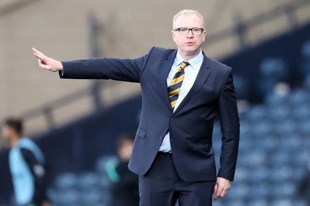 Alex McLeish has only won twice in his second spell as Scotland boss 