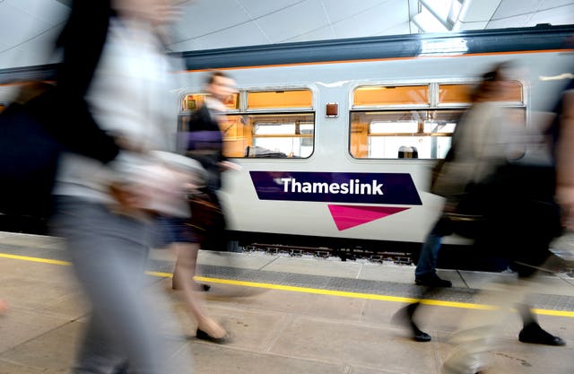 Govia Thameslink Railway franchise