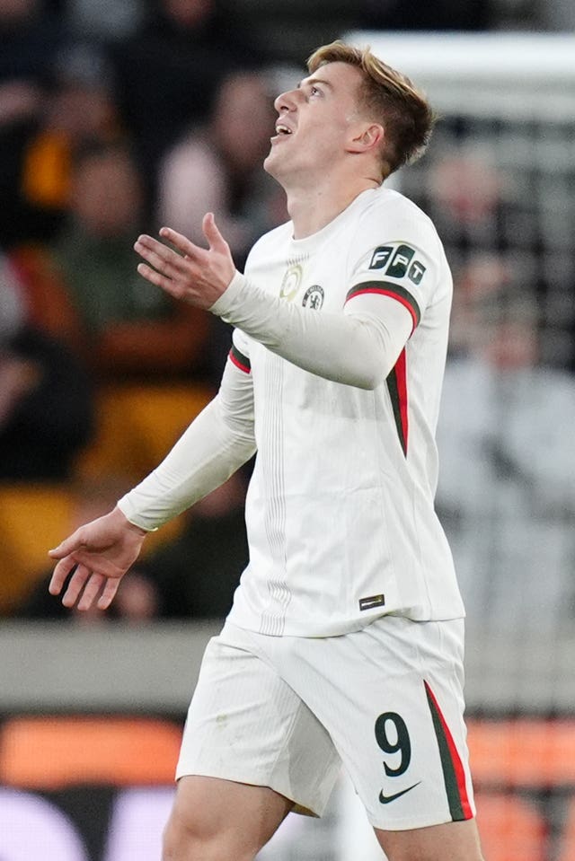 Wolverhampton Wanderers v Chelsea – Carabao Cup – Fourth Round – Molineux Stadium