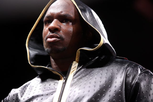 Dillian Whyte