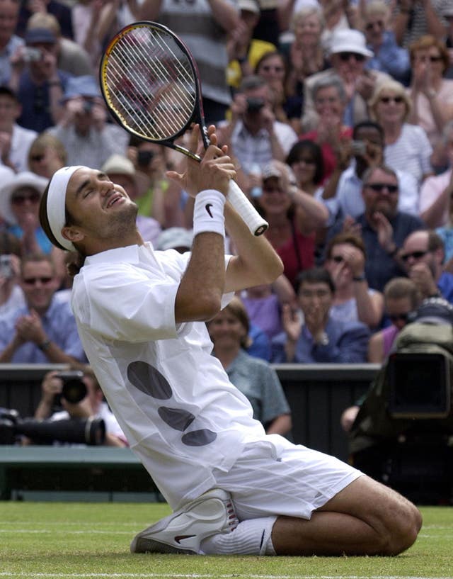 Mens Singles Final 2003