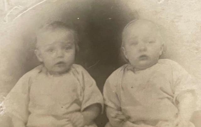 Twins celebrate 100th birthday