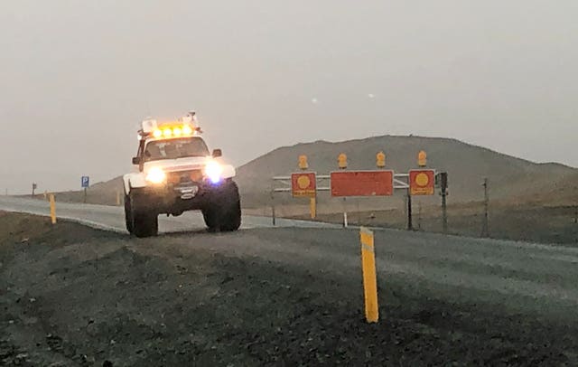 Iceland fatal accident