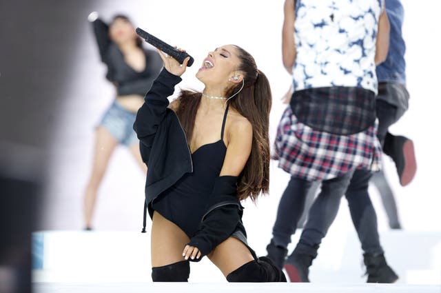 Capital FM Summertime Ball 2015 – London