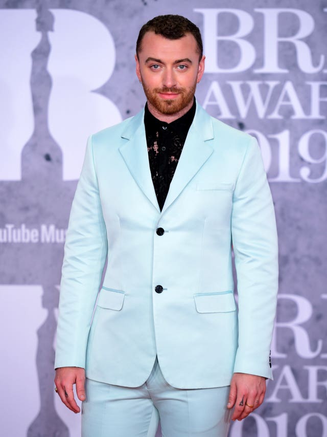 Sam Smith liposuction