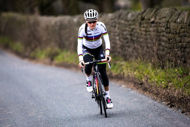 Lizzie Armitstead Handout Photo