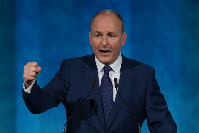 Fianna Fail Ard Fheis 2023