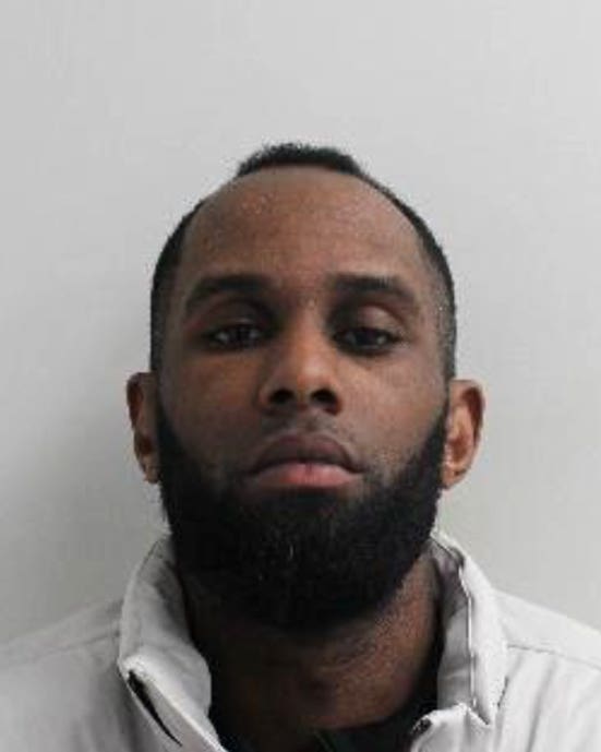 Tavius Jean Charles mug shot