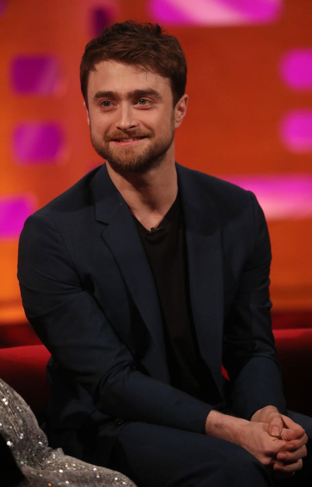 Daniel Radcliffe