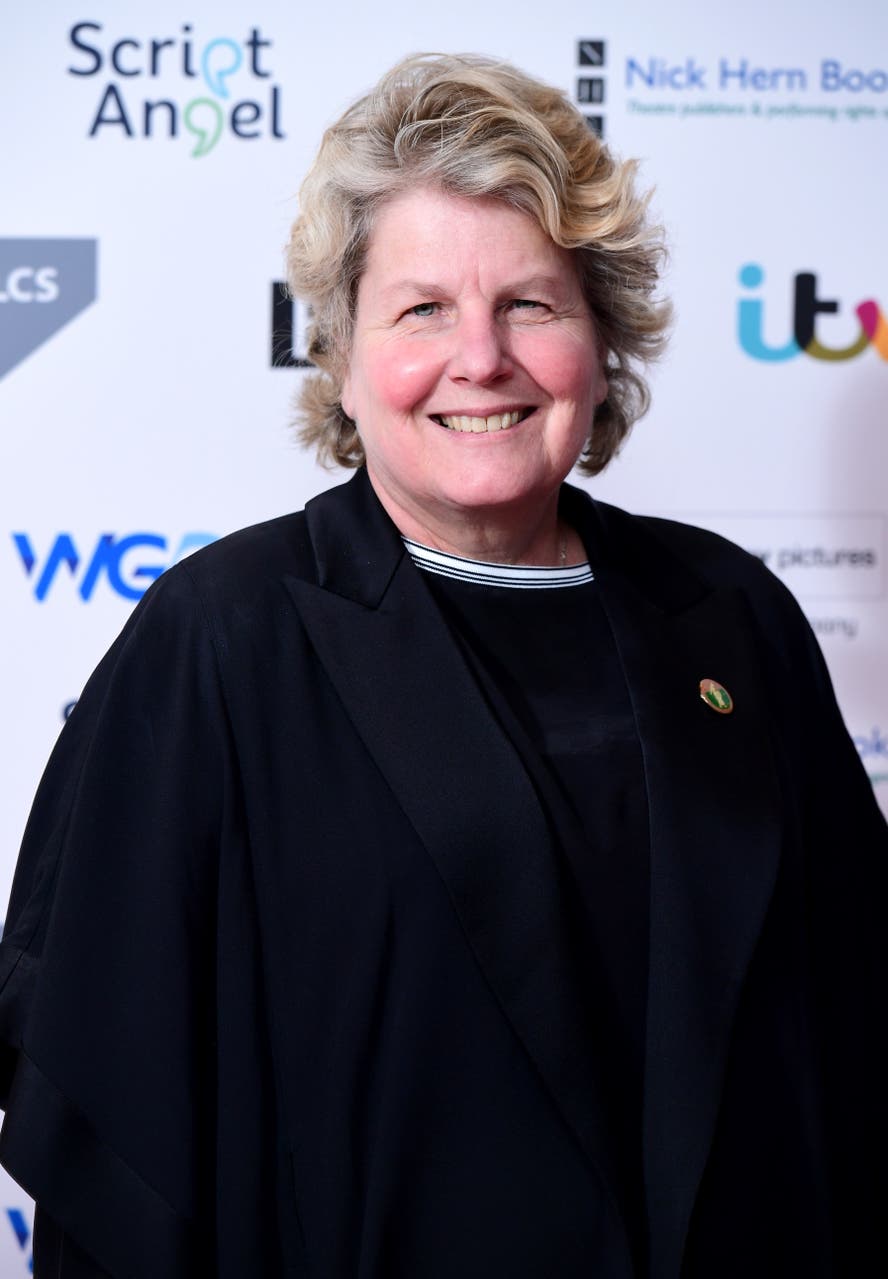 Archbishop Offers To Meet Sandi Toksvig After Same Sex Marriage Stance