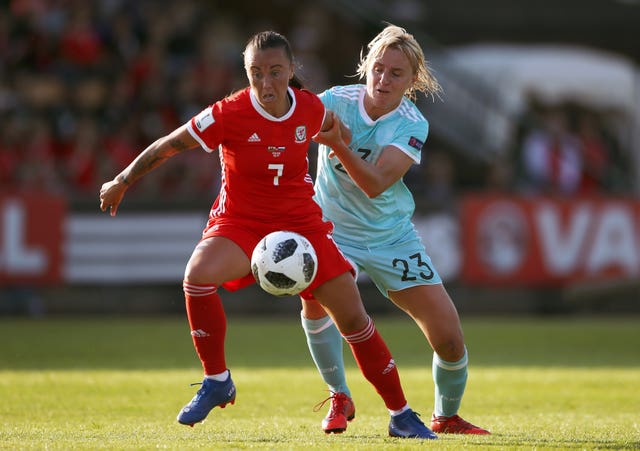 Wales Women v Russia Women – FIFA 2019 Women’s World Cup – Qualifying – Group One – Newport Stadium