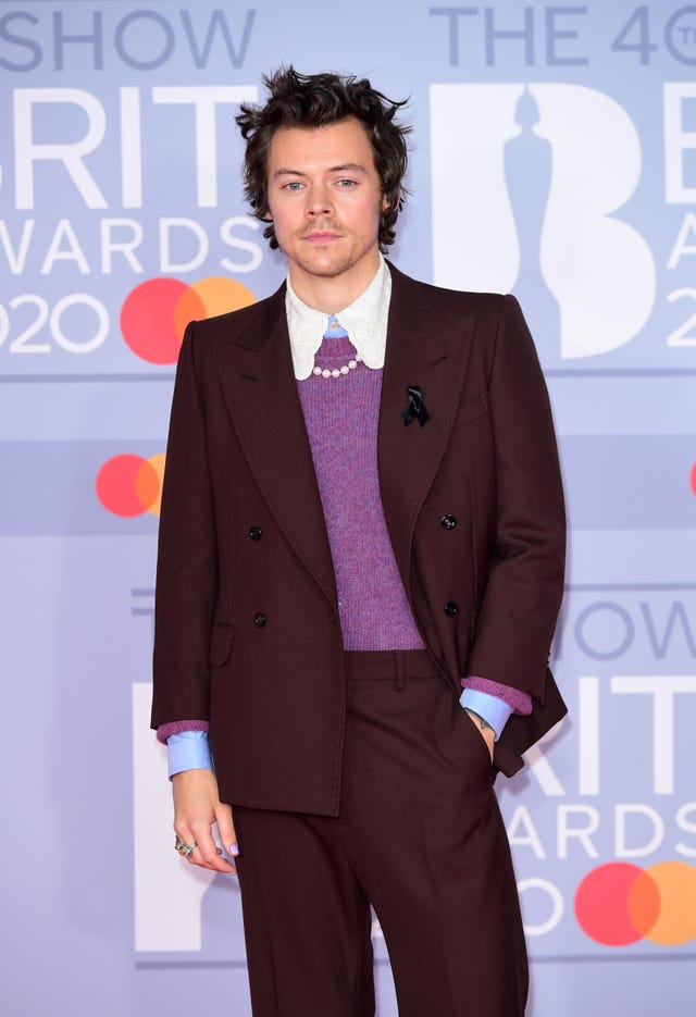 Harry Styles: From boyband breakthrough to solo success and Hollywood ...