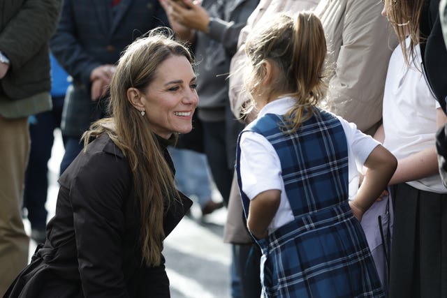 Kate in Bute