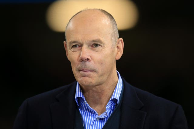 Sir Clive Woodward objects to the naming rights deal