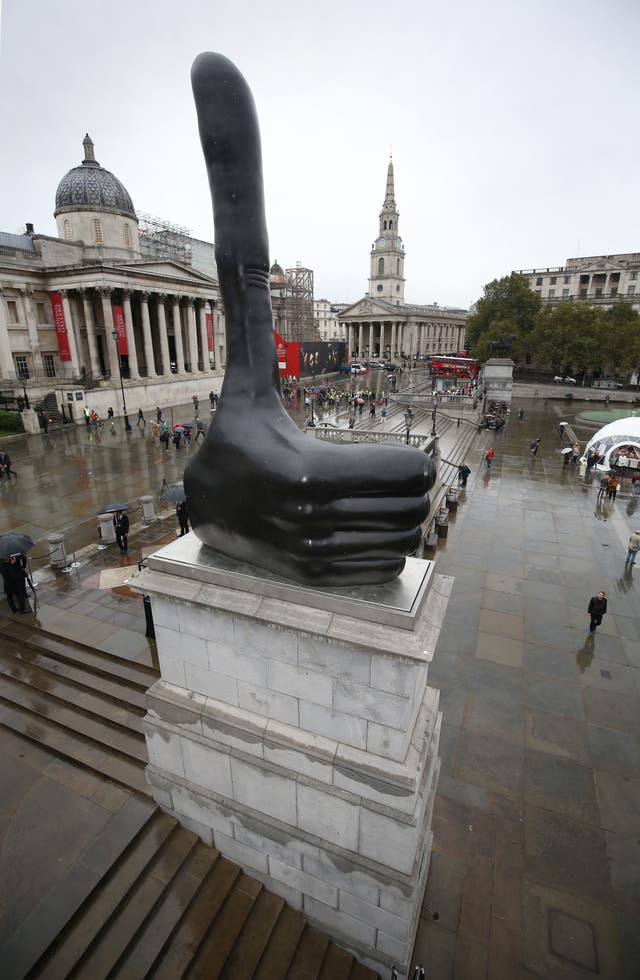 The Fourth Plinth