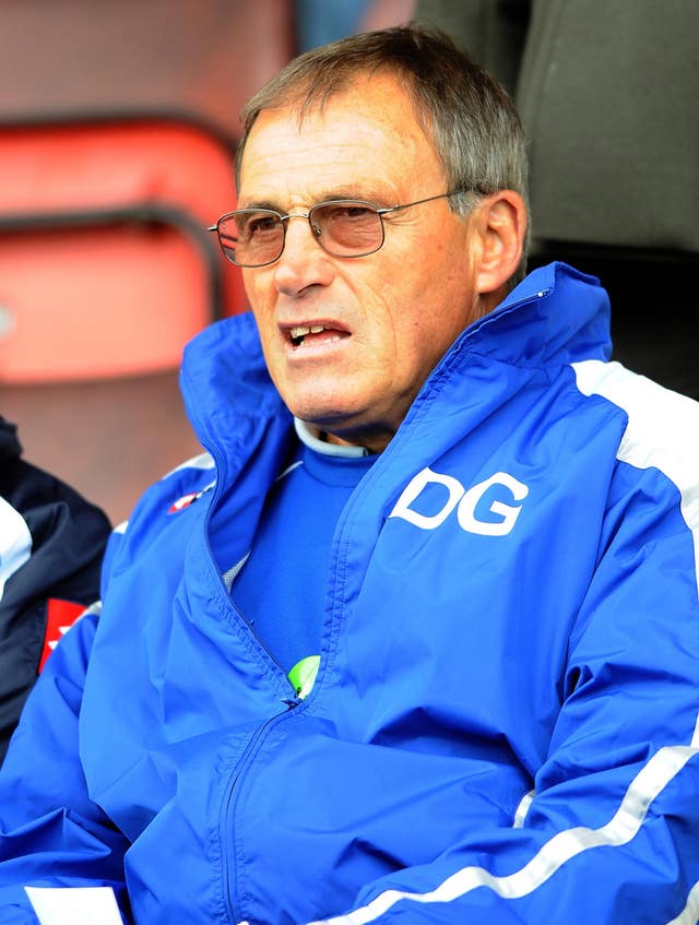 Dario Gradi was criticised in a report about non-recent sexual abuse at Chelsea which was published in 2019
