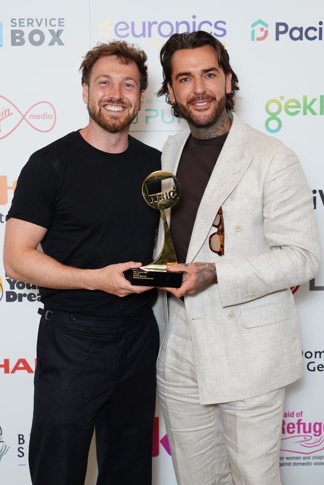 Tric awards 2026