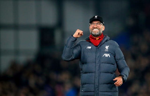 Jurgen Klopp guided Liverpool to their first league title in 30 years