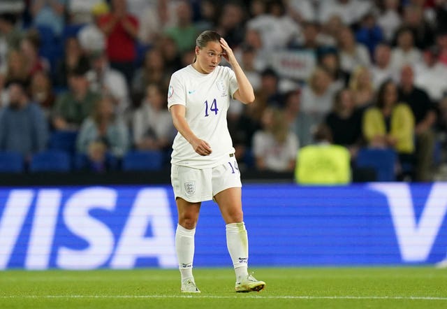 England hit with double injury blow as Keira Walsh ruled out of Women's  Nations League