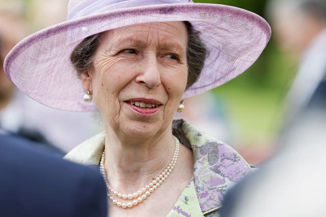 Royal Garden Party at Buckingham Palace